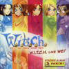 Album di figurine WITCH LIKE WE - davanti