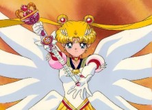 poteri e formule SailorMoon, Chibimoon, Chibichibi by OddishLand